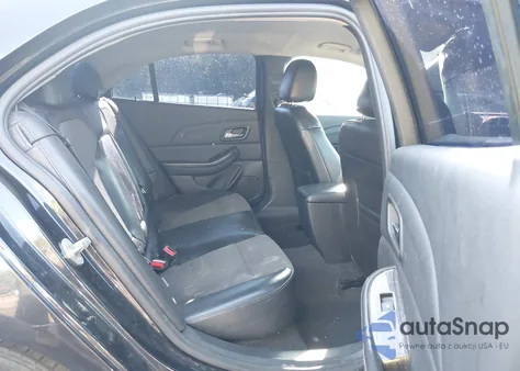 2014 Chevrolet Malibu 1Lt из США, поврежденный, VIN 1G11C5SL1EF253468